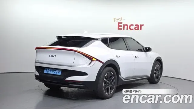 Kia Ev6, 2025 — фото 2