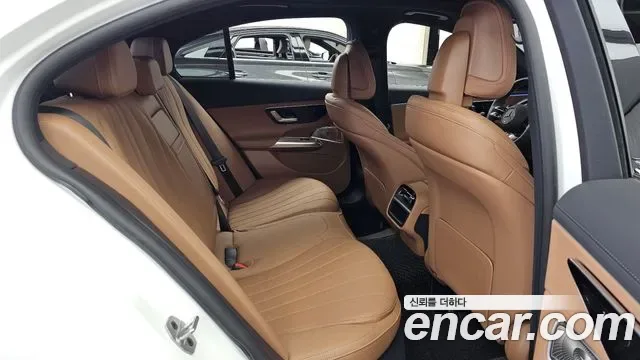 Mercedes-Benz E-Class W214, 2025 — фото 12