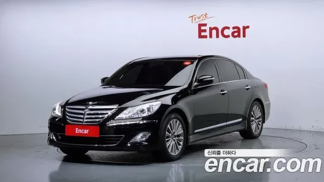 Hyundai Genesis