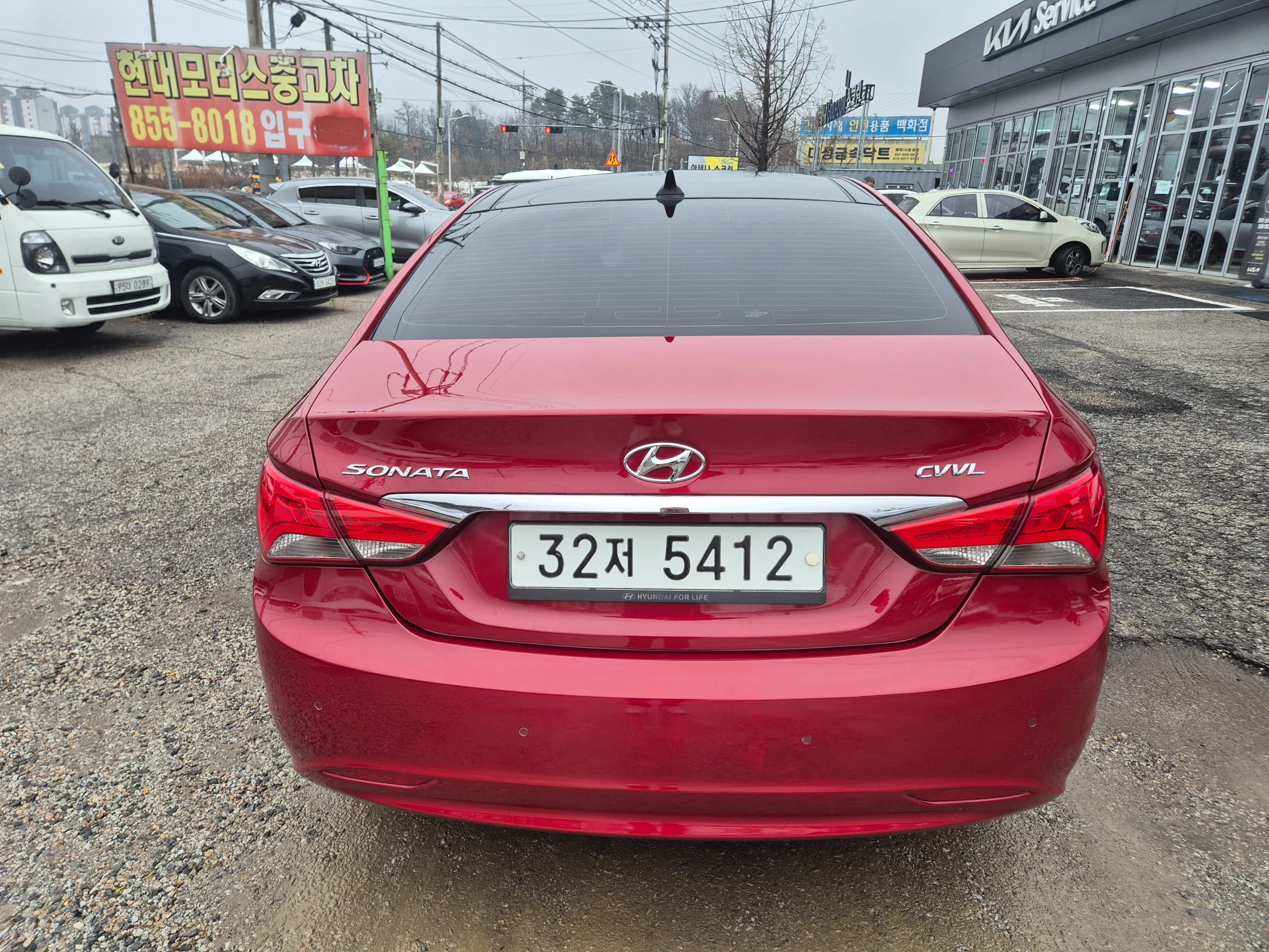 Hyundai Sonata, 2013 — фото 3