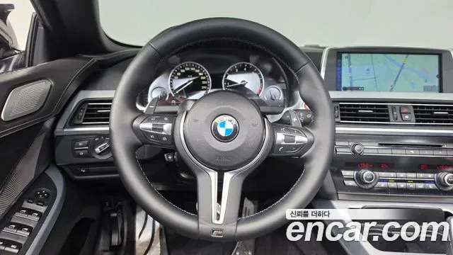 BMW 6-Series F12, 2013 — фото 12