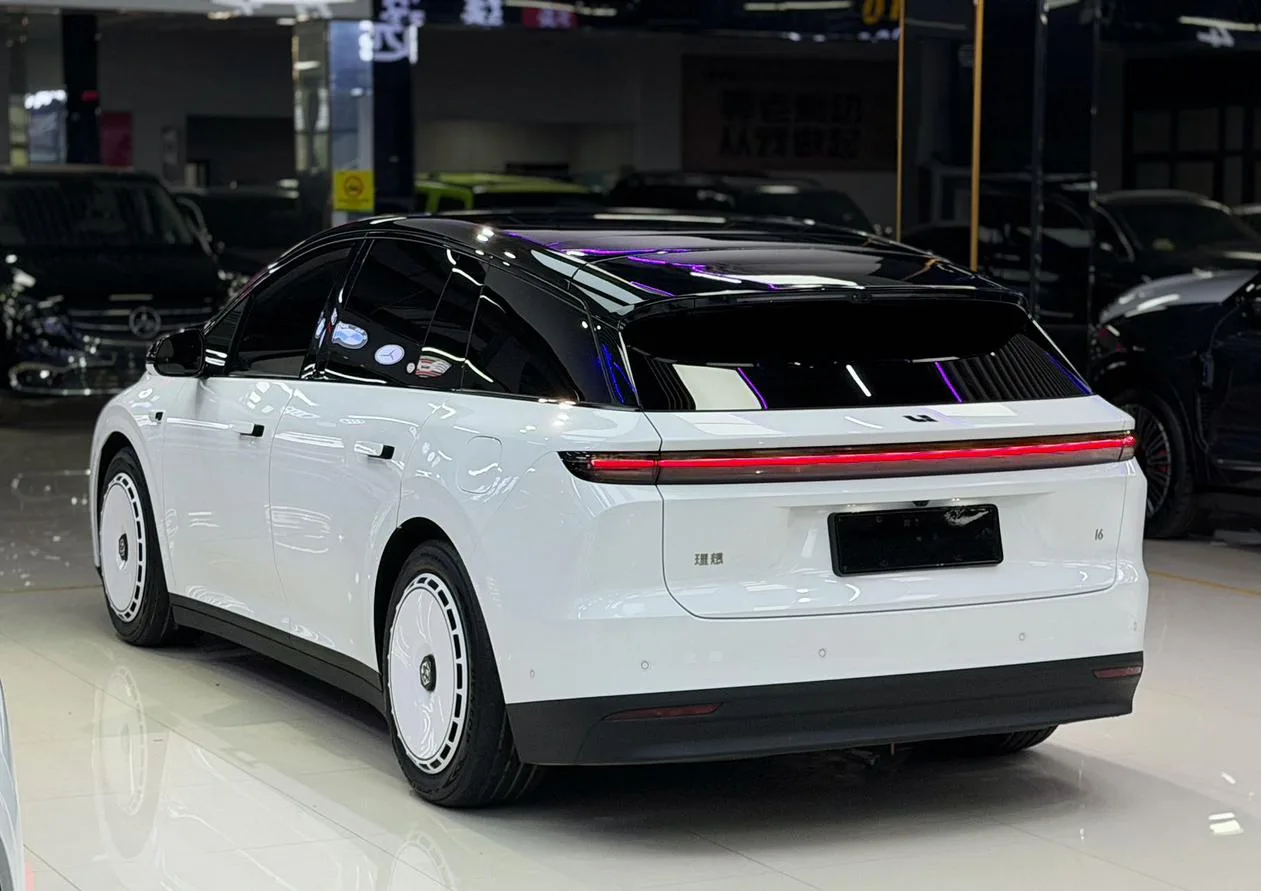 Li Auto ideal i6, 2025 — фото 11