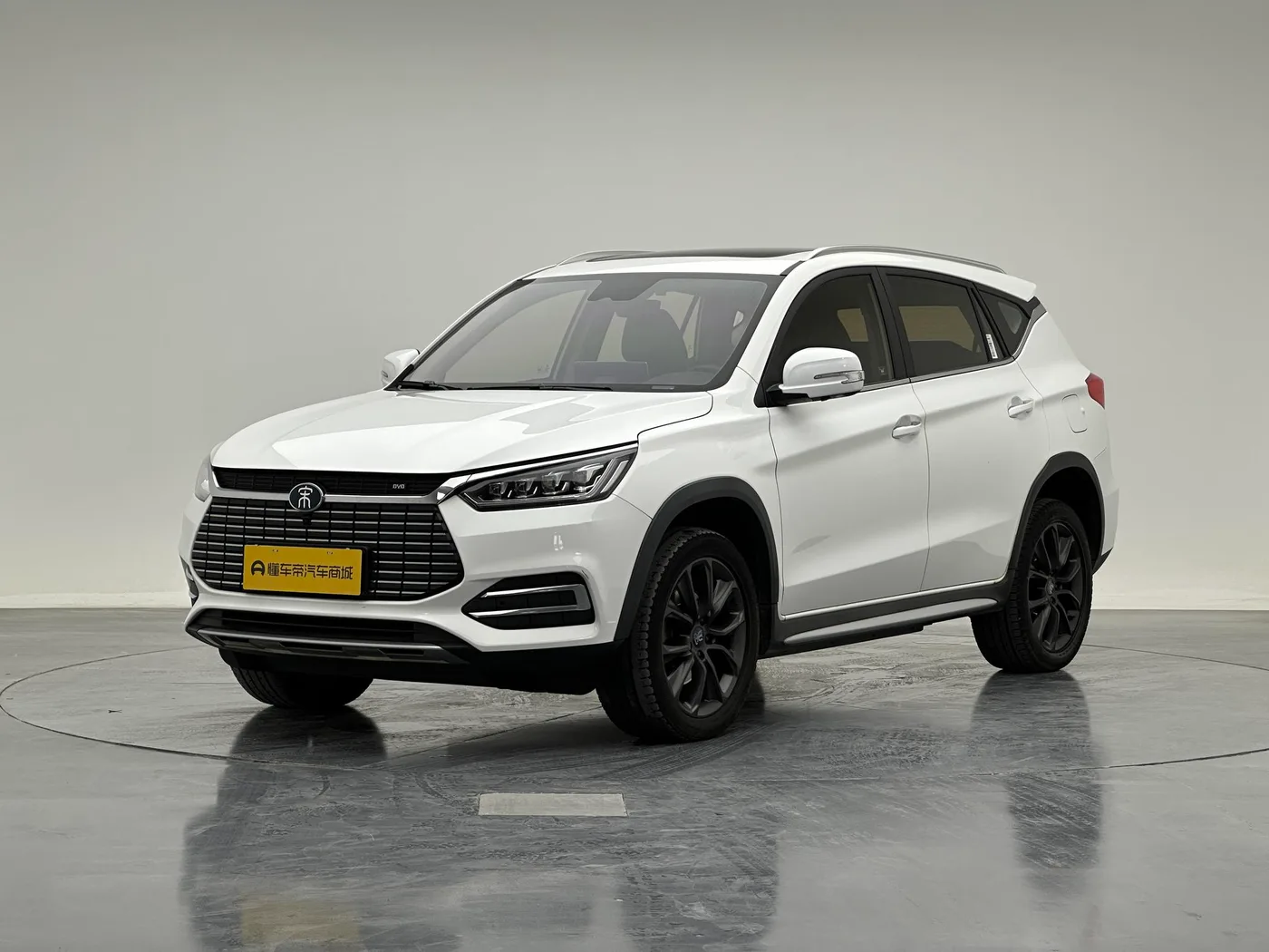 BYD Song EV