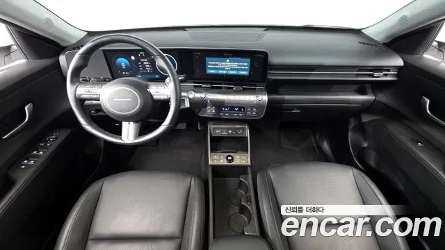 Hyundai Kona SX2, 2025 — фото 4