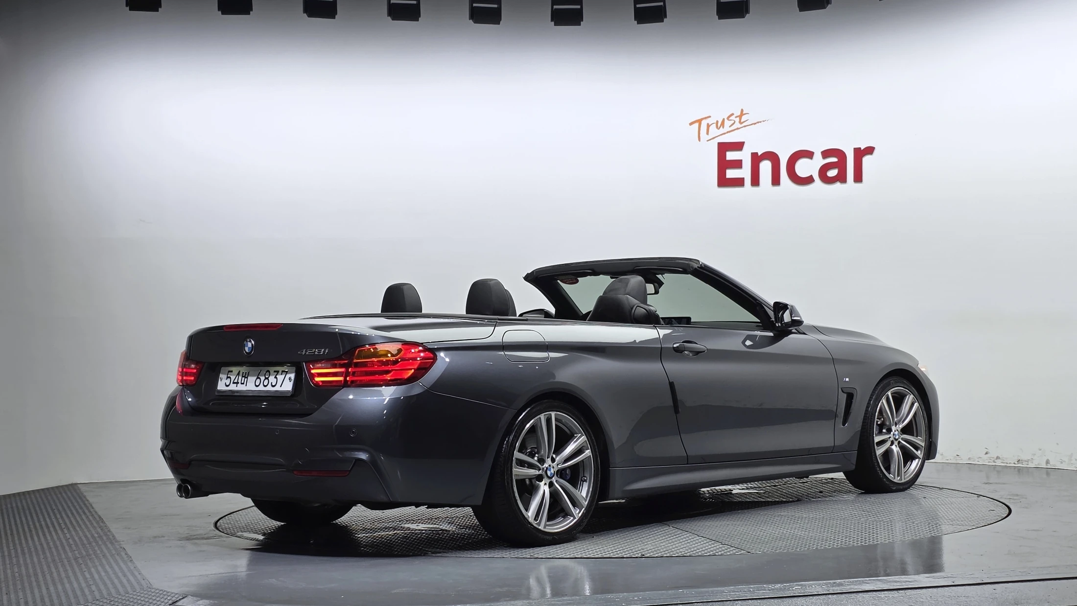 BMW 4-Series F32, 2014 — фото 2