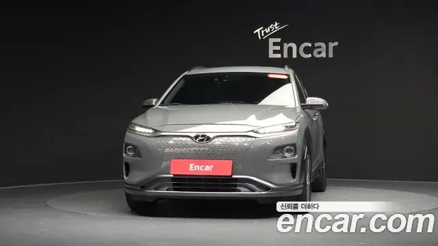 Hyundai Kona Electric, 2019 — фото 3