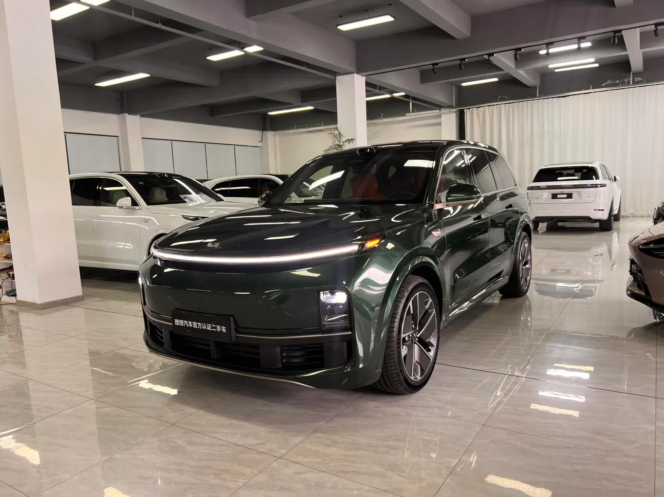 Li Auto Ideal L9