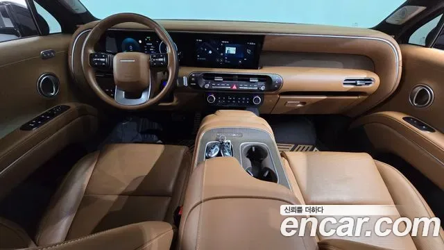 Hyundai Palisade LX3, 2025 — фото 4