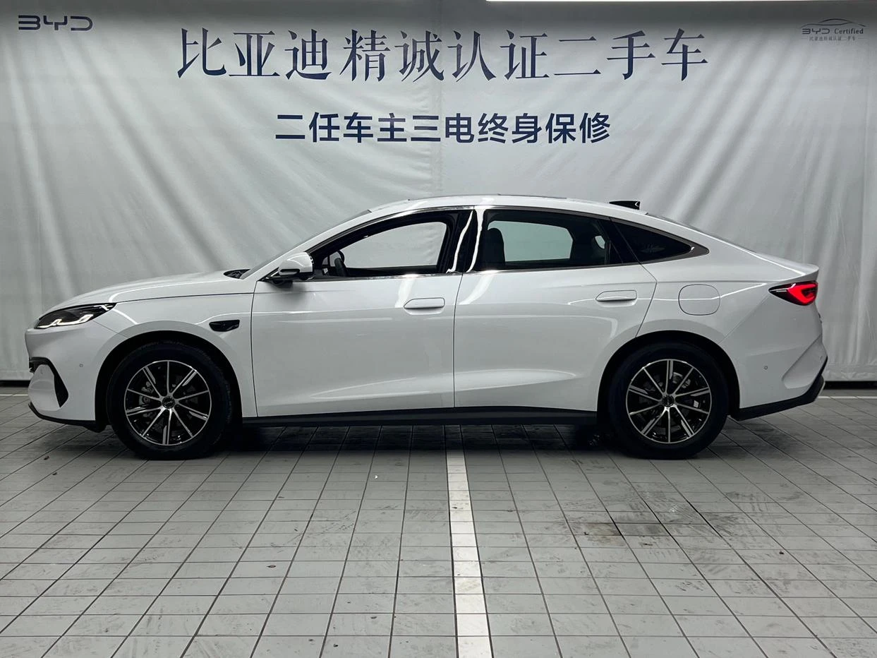 BYD Seal 06DM, 2025 — фото 3