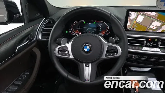 BMW X4 G02, 2025 — фото 13