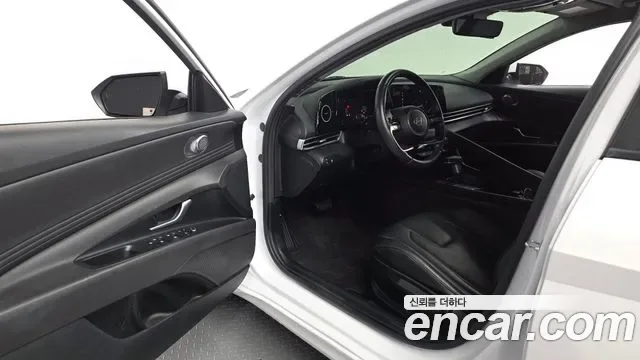 Hyundai Avante CN7, 2024 — фото 10