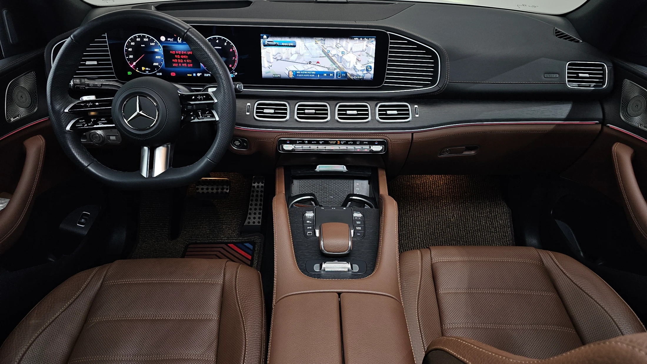 Mercedes-Benz Gls-Class X167, 2025 — фото 7