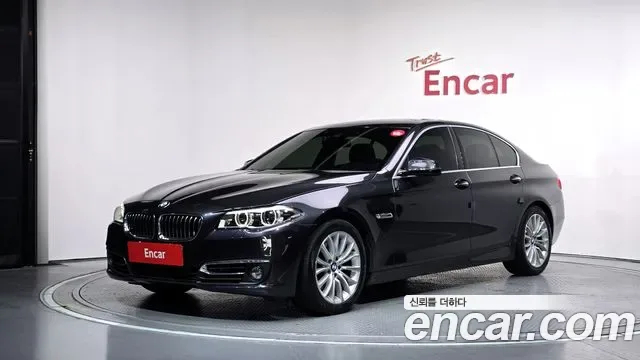 BMW 5-Series F10