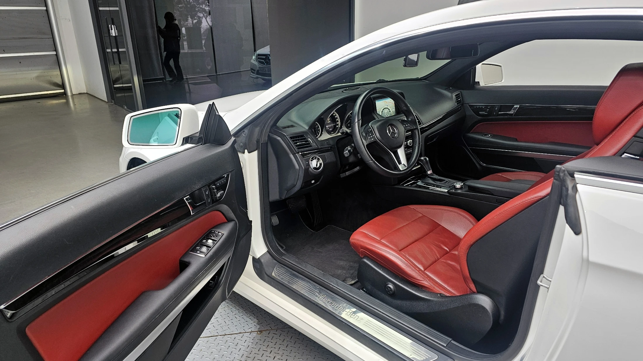 Mercedes-Benz E-Class W212, 2013 — фото 10