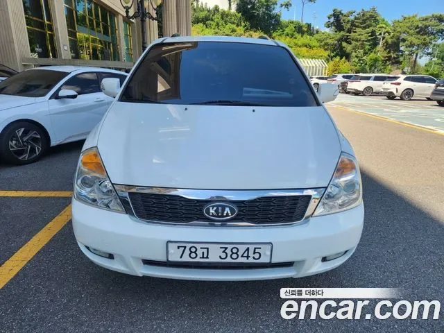 Kia Canival Carnival R