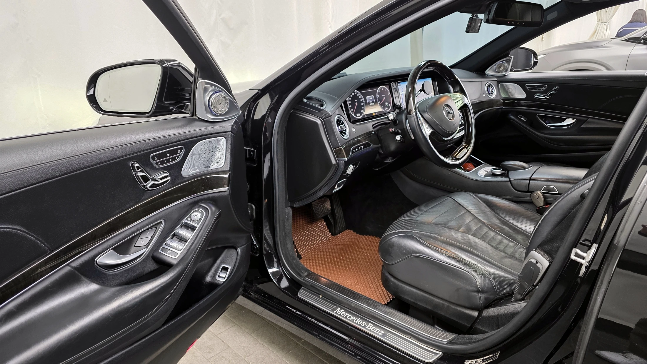 Mercedes-Benz S-Class W222, 2014 — фото 10