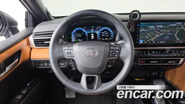 Toyota Camry xv80, 2025 — фото 13