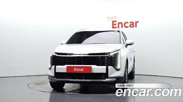 Kia Sportage Hybrid, 2025 — фото 2