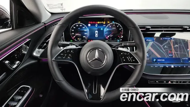 Mercedes-Benz E-Class W214, 2025 — фото 12
