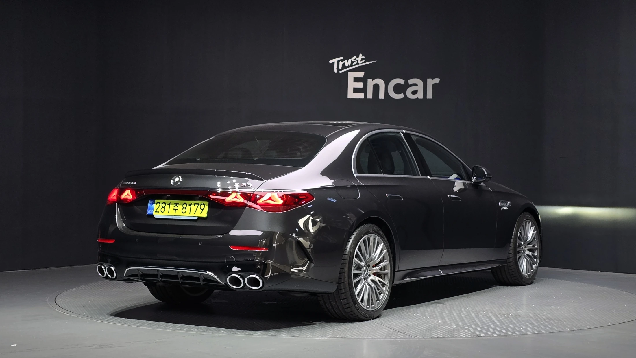 Mercedes-Benz E-Class W214, 2025 — фото 2