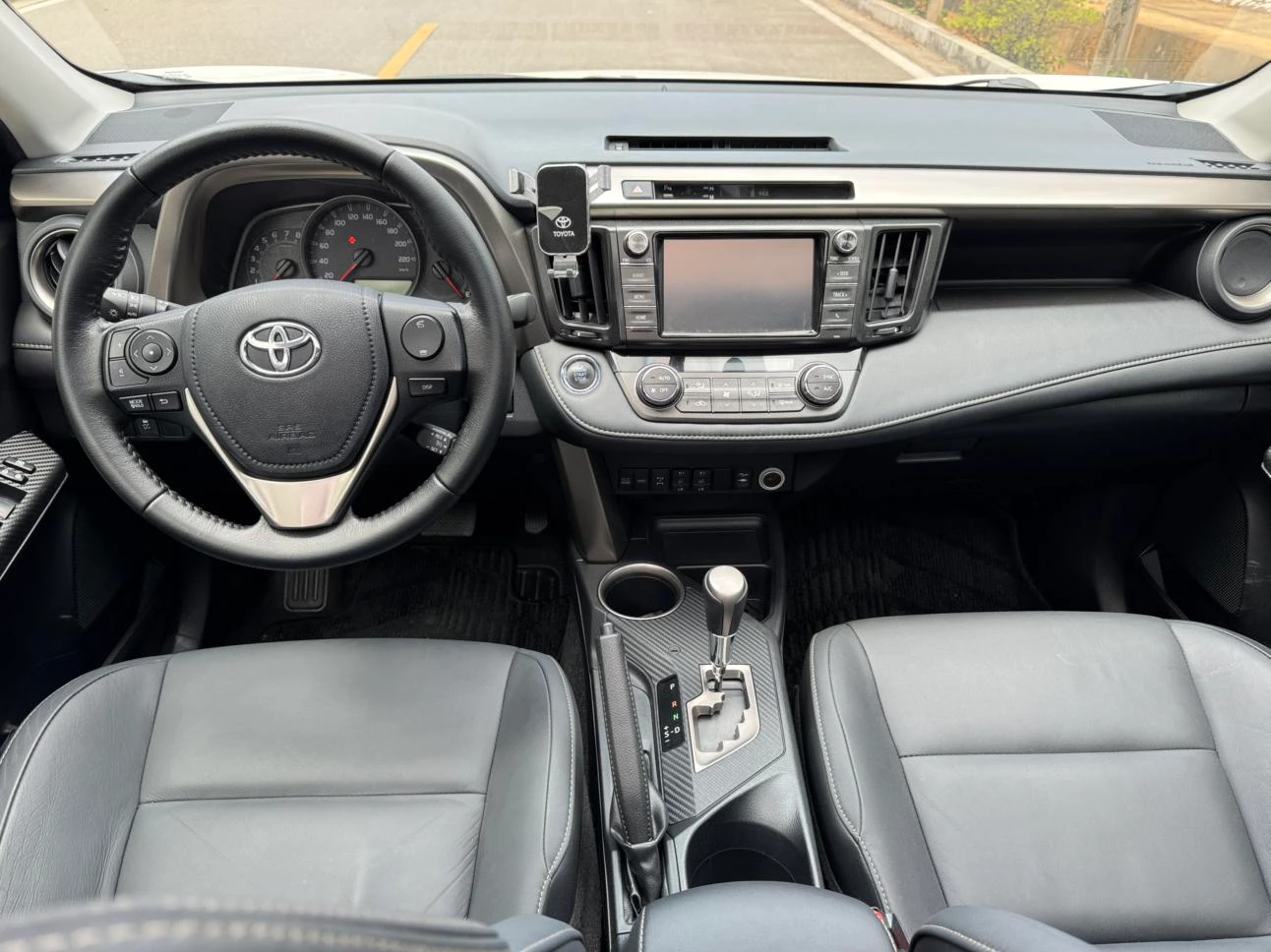Toyota RAV4 Rongfang, 2015 — фото 8