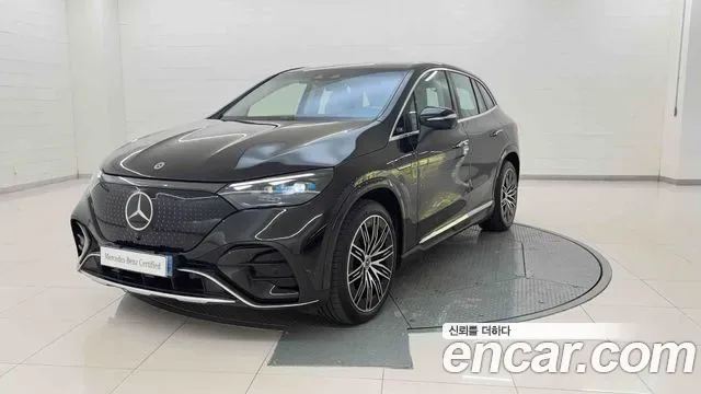 Mercedes-Benz Eqe SUV X294
