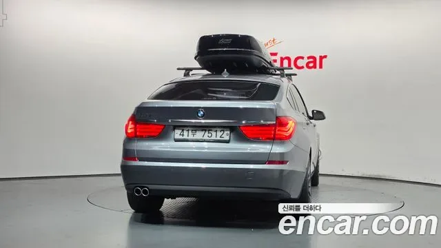 BMW Gran Turismo 5 Series GT (F07), 2013 — фото 4