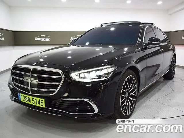 Mercedes-Benz S-Class W223