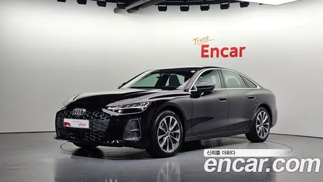 Audi A6 C9