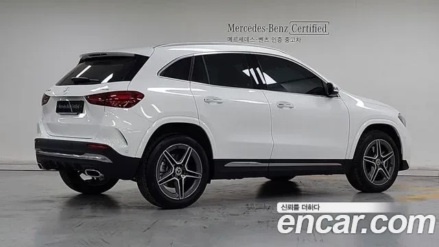 Mercedes-Benz Gla-Class H247, 2025 — фото 2