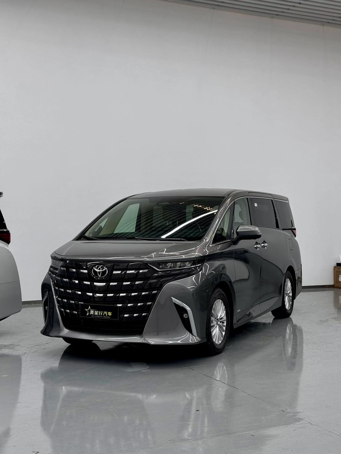 Toyota Elfa