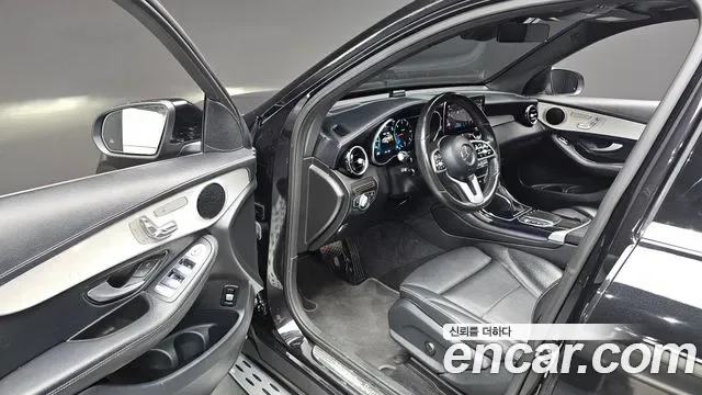 Mercedes-Benz Glc-Class X253, 2022 — фото 12