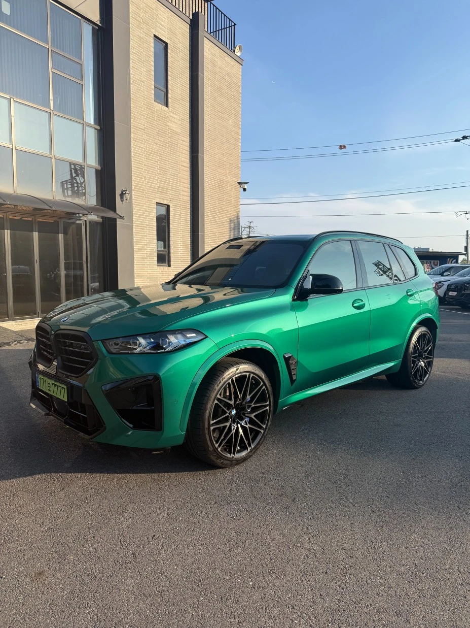 BMW X5m G05