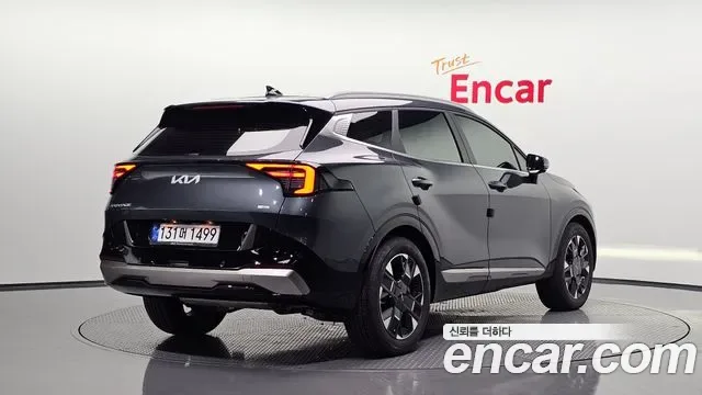 Kia Sportage Hybrid, 2025 — фото 2