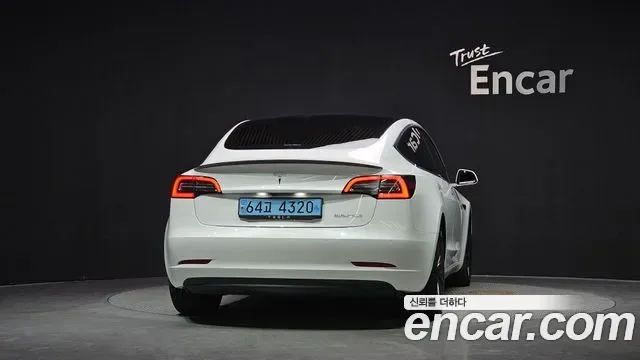 Tesla Model 3, 2020 — фото 4