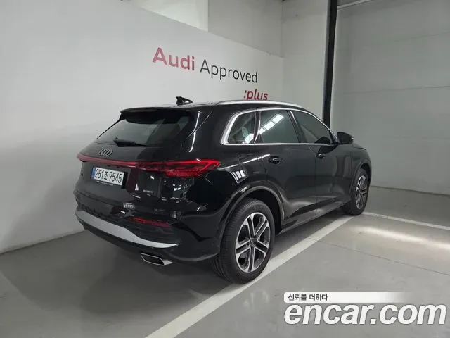 Audi Q5 80A, 2025 — фото 2