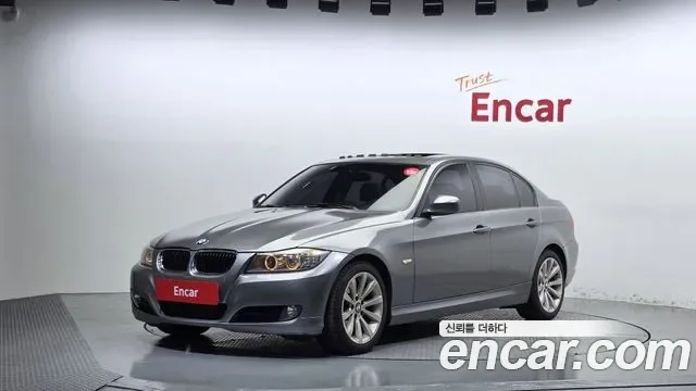 BMW 3-Series E90