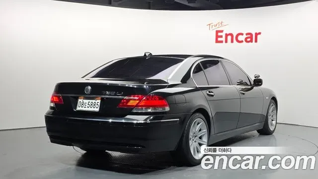 BMW 7-Series E65, 2006 — фото 2