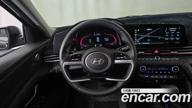 Hyundai Avante CN7, 2025 — фото 13