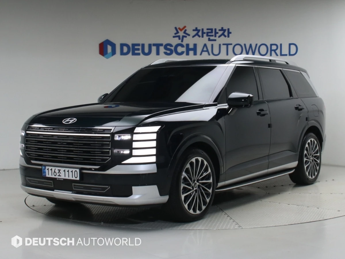 Hyundai Palisade LX3