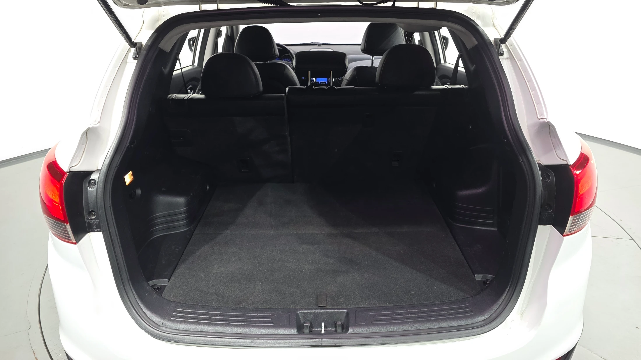 Hyundai Tucson ix, 2013 — фото 20