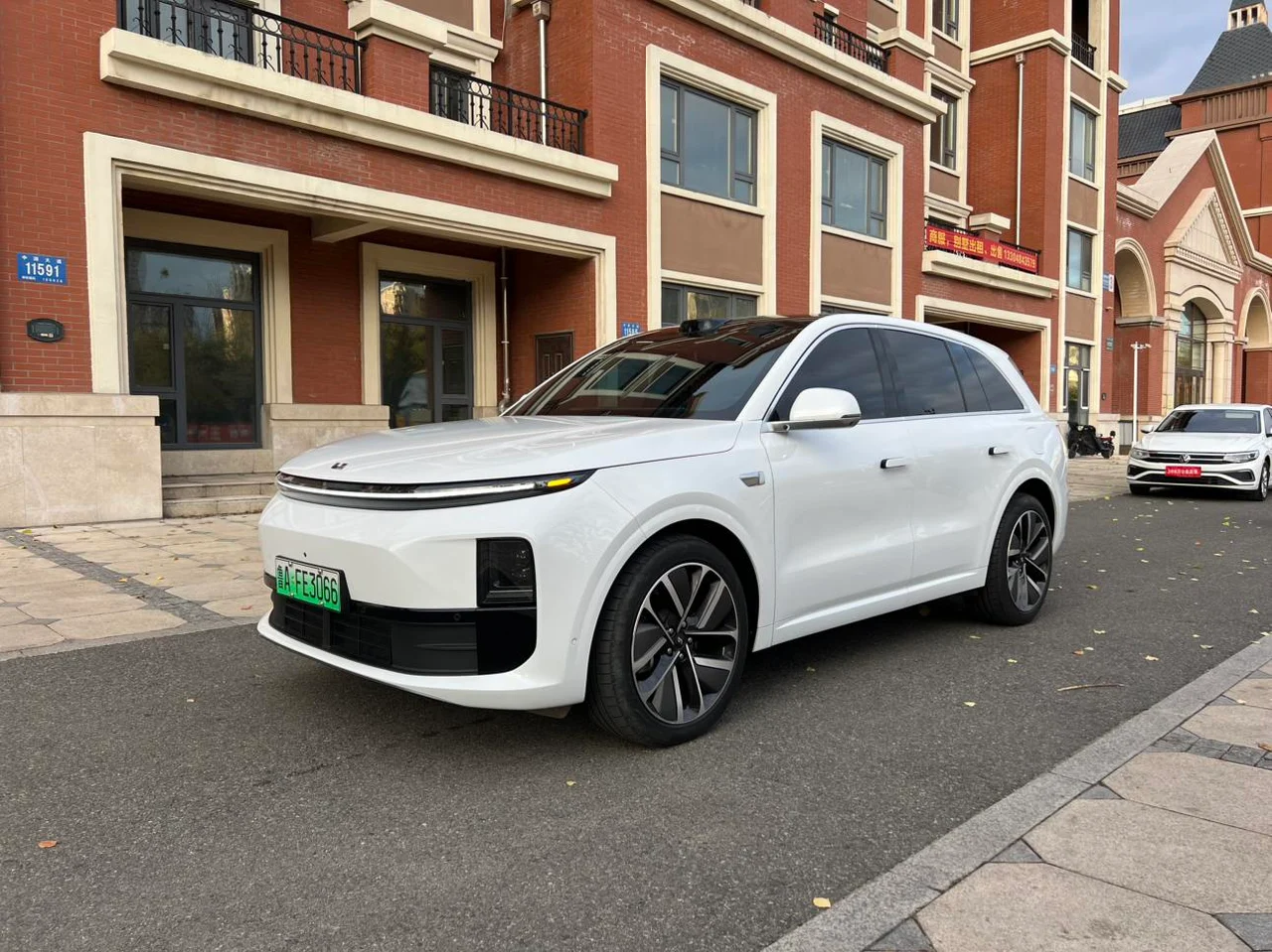 Li Auto Ideal L6