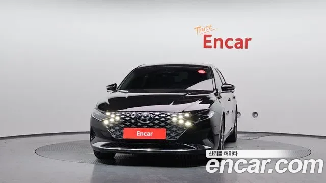 Hyundai Grandeur Ig, 2022 — фото 3