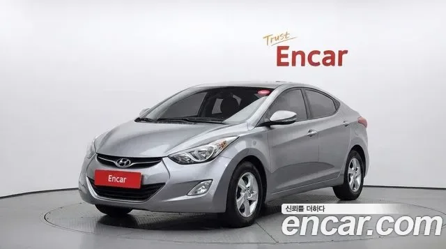 Hyundai Avante MD