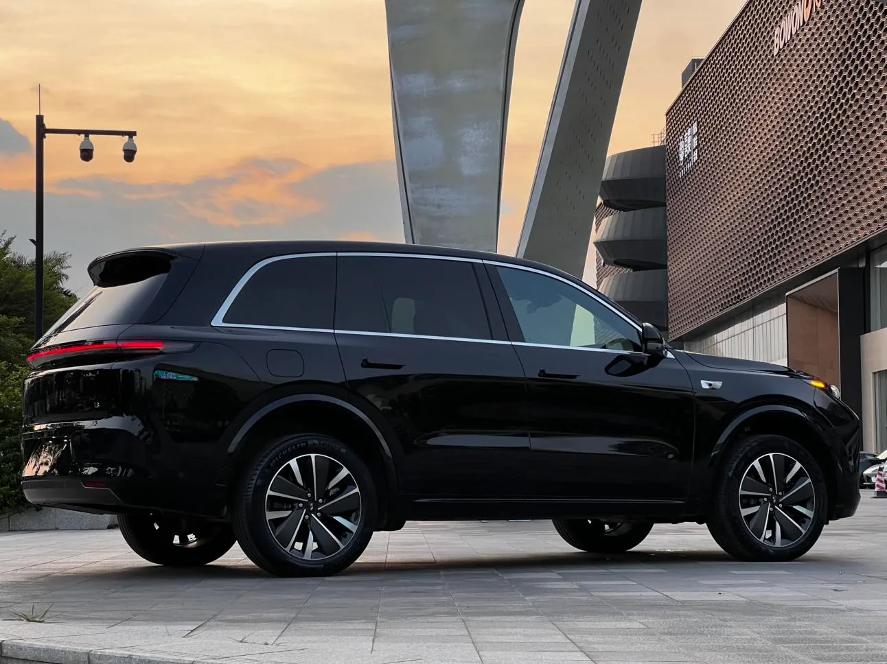 Li Auto Ideal L8, 2025 — фото 10