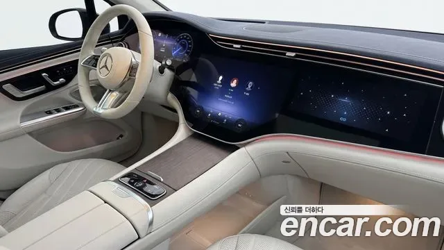 Mercedes-Benz Eqe SUV X294, 2026 — фото 14