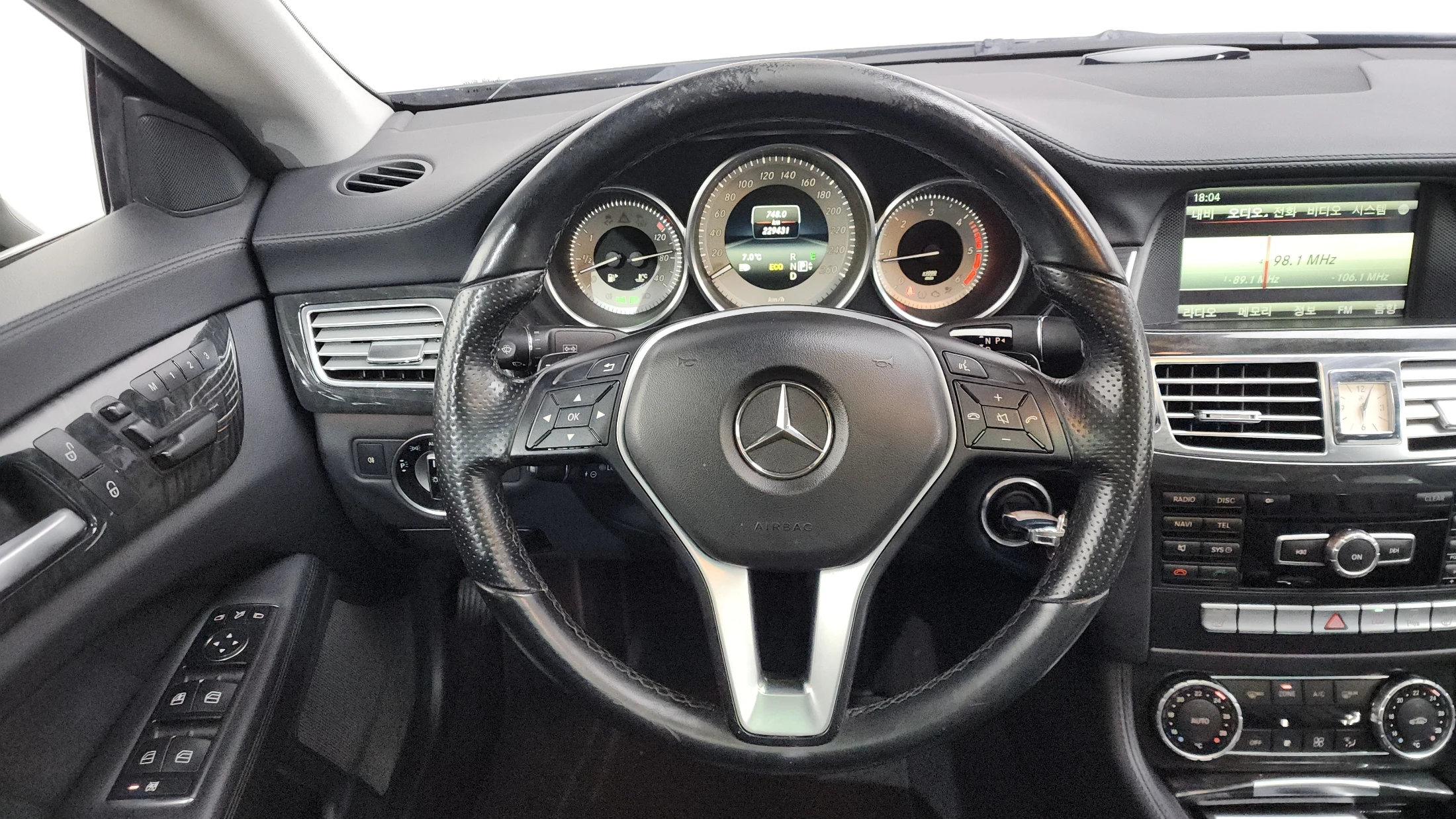 Mercedes-Benz Cls-Class W218, 2014 — фото 13