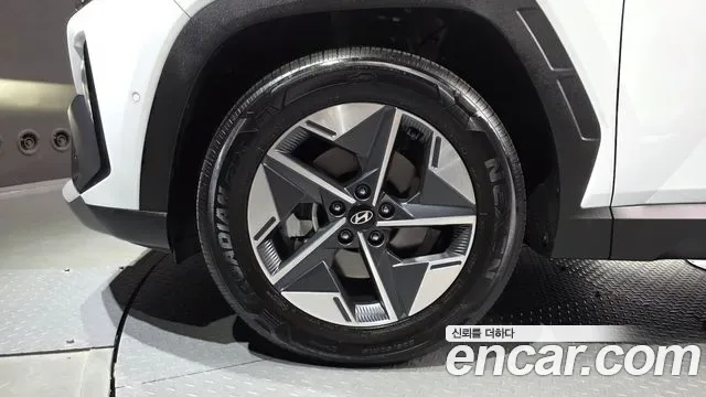 Hyundai Tucson NX4, 2025 — фото 5