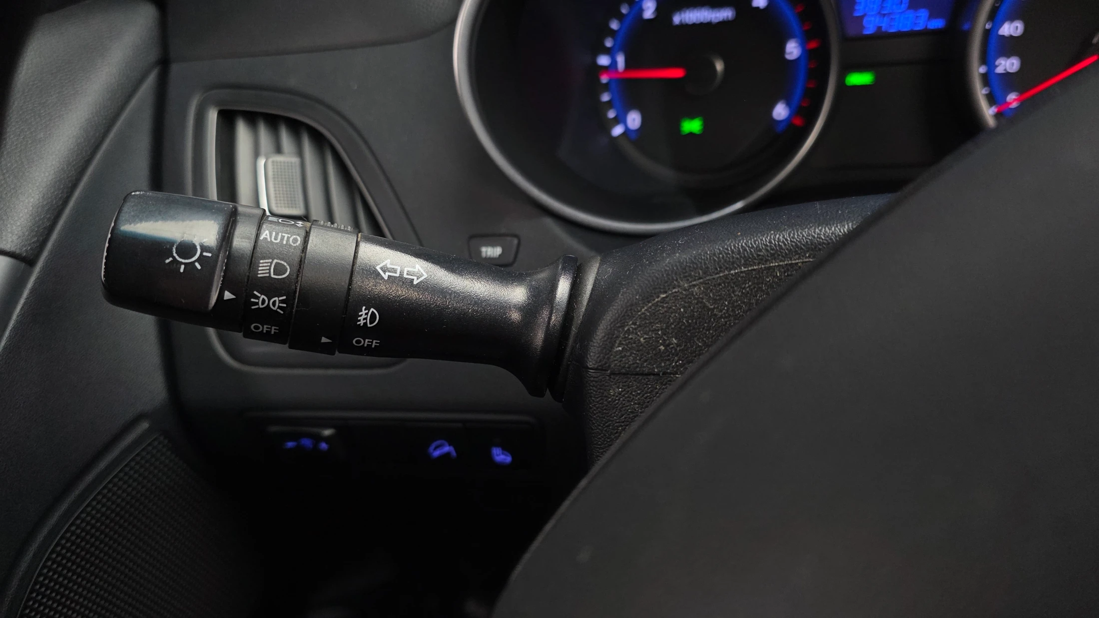 Hyundai Tucson ix, 2014 — фото 29