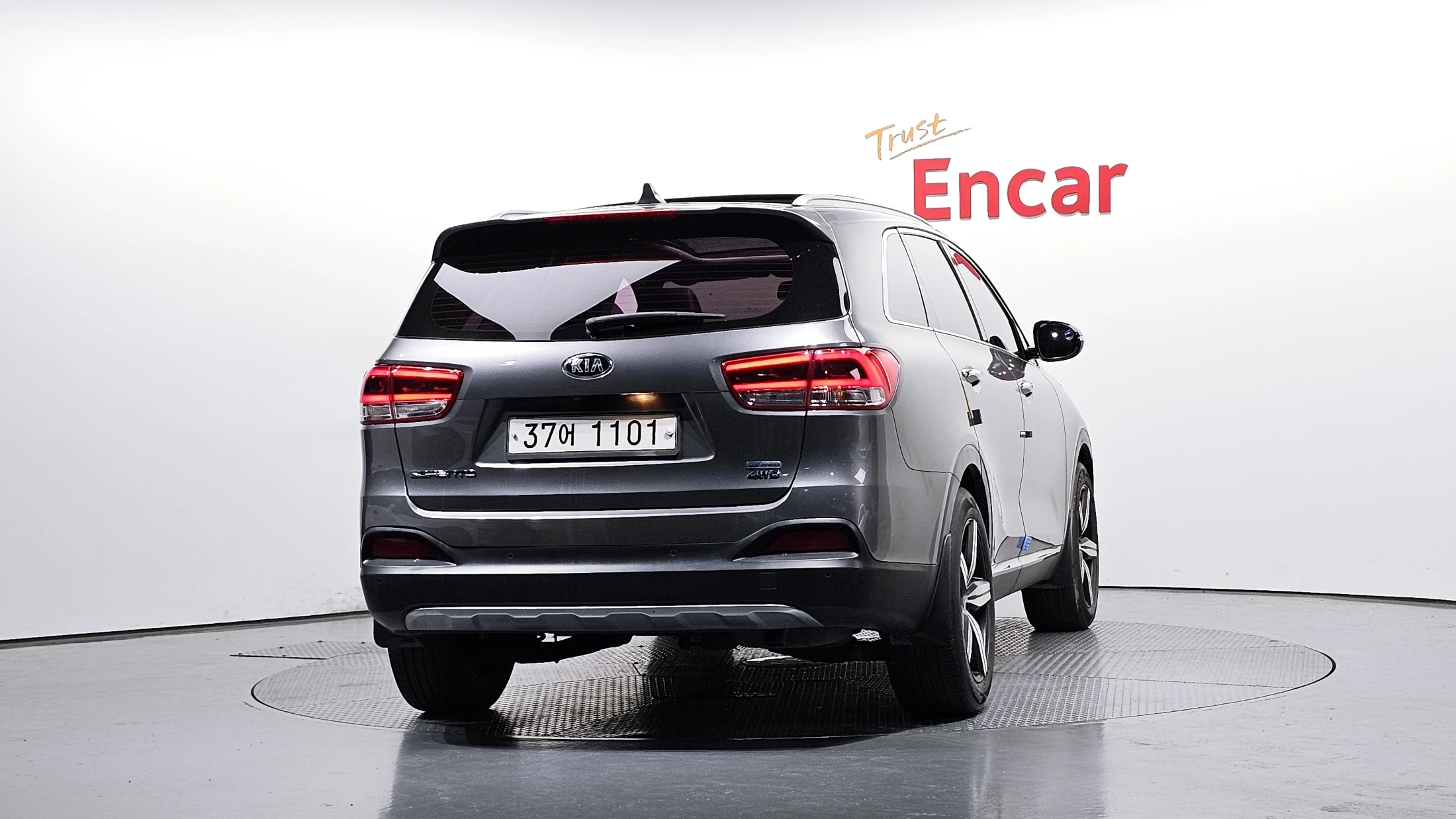Kia Sorento, 2015 — фото 3